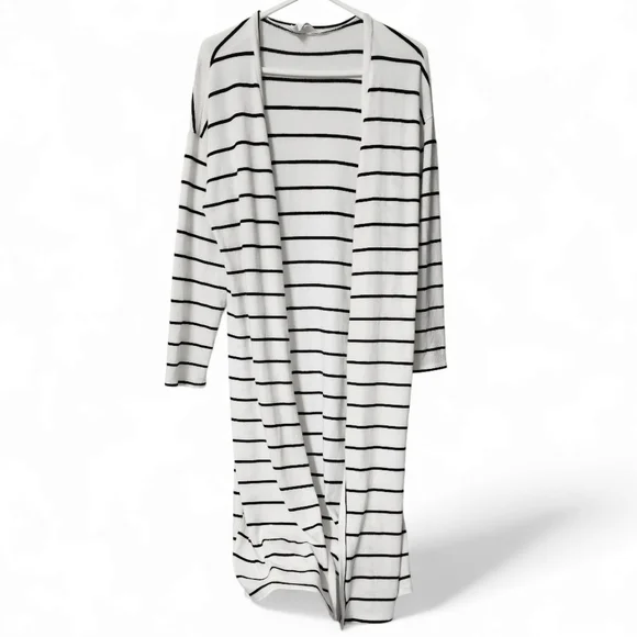 Sadie & Sage Long Line Open Cardigan - Picture 2 of 6